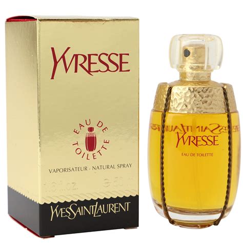 yves saint laurent yvresse edp|y yves Saint Laurent fragrantica.